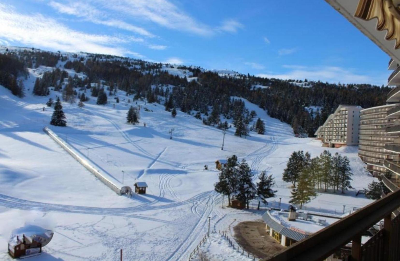 Sud 5 Personnes Pied Des Pistes Apartamento