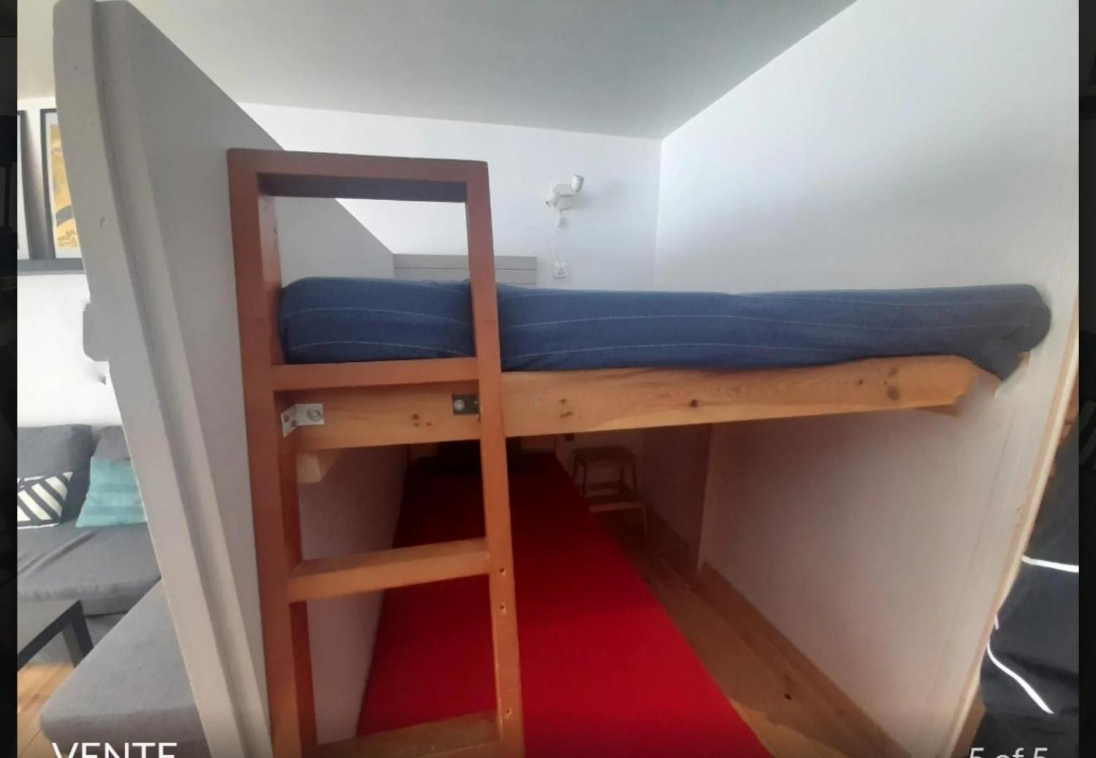 Sud 5 Personnes Pied Des Pistes Apartment *