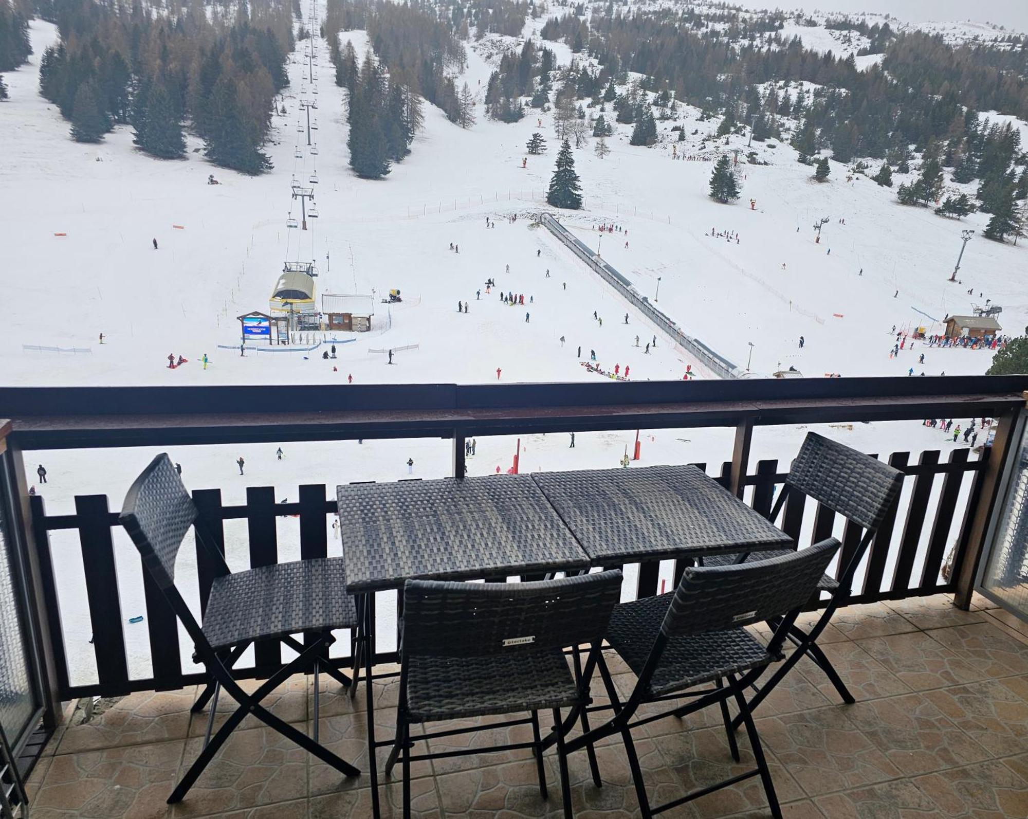 Sud 5 Personnes Pied Des Pistes Apartamento SuperDevoluy
